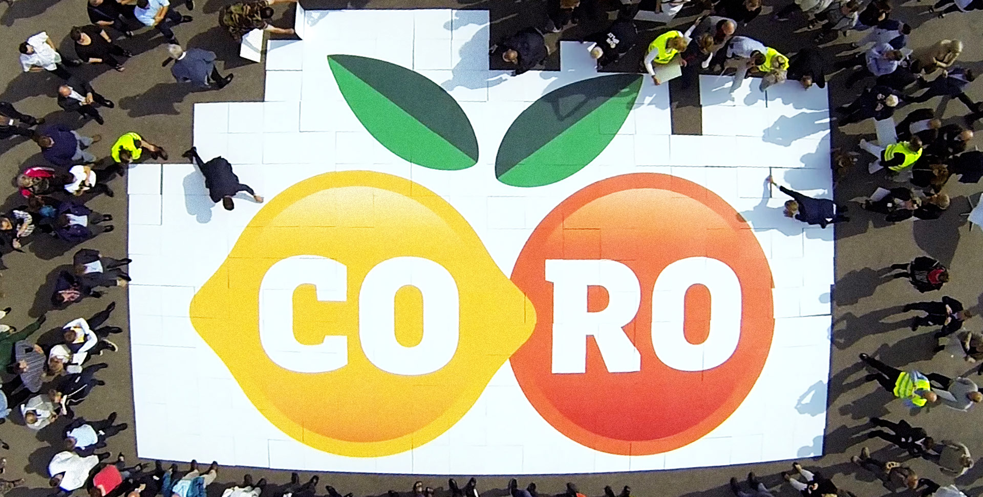Leading provider of fruitbased softdrinks and more CORO